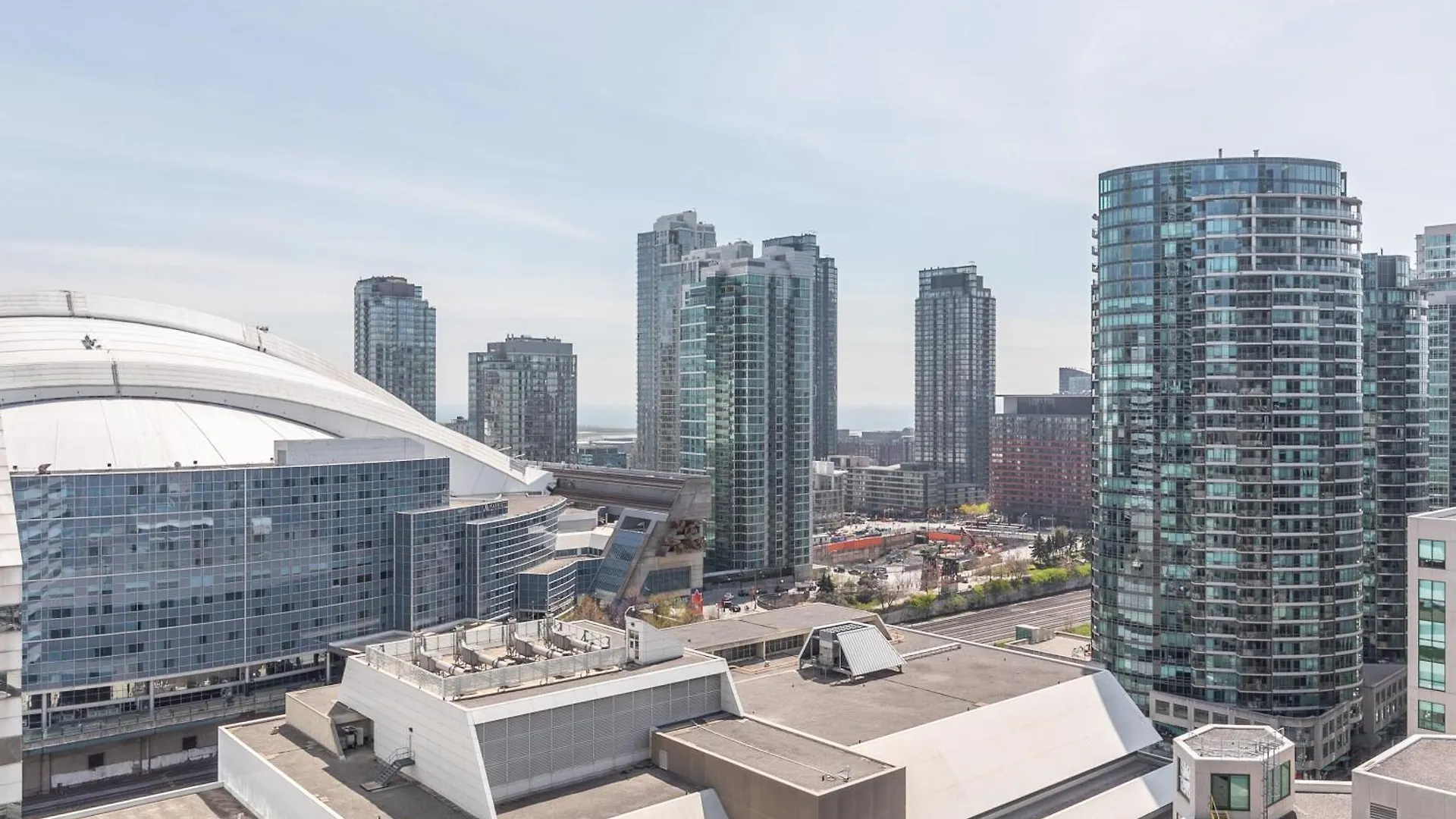 Globalstay Modern Downtown Apartment Toronto