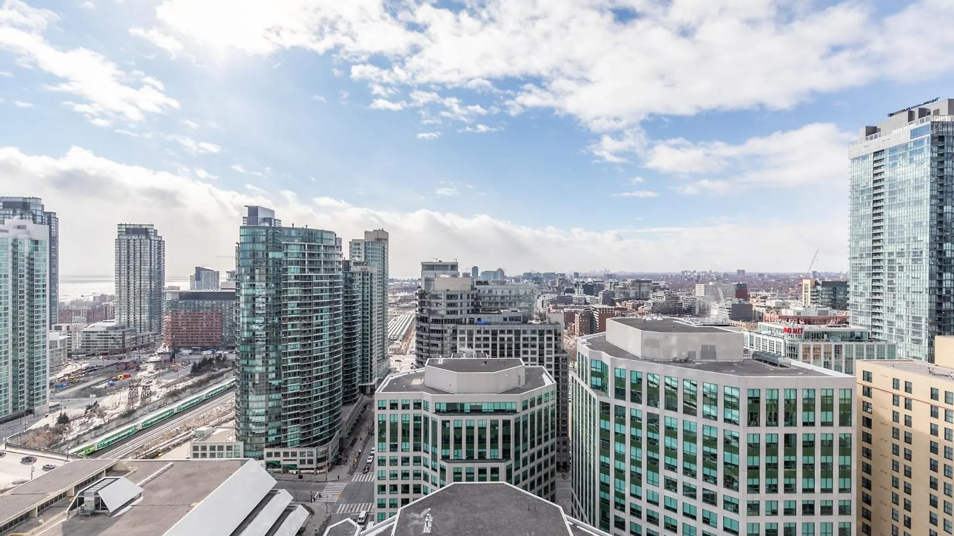 Globalstay Modern Downtown Apartment Toronto