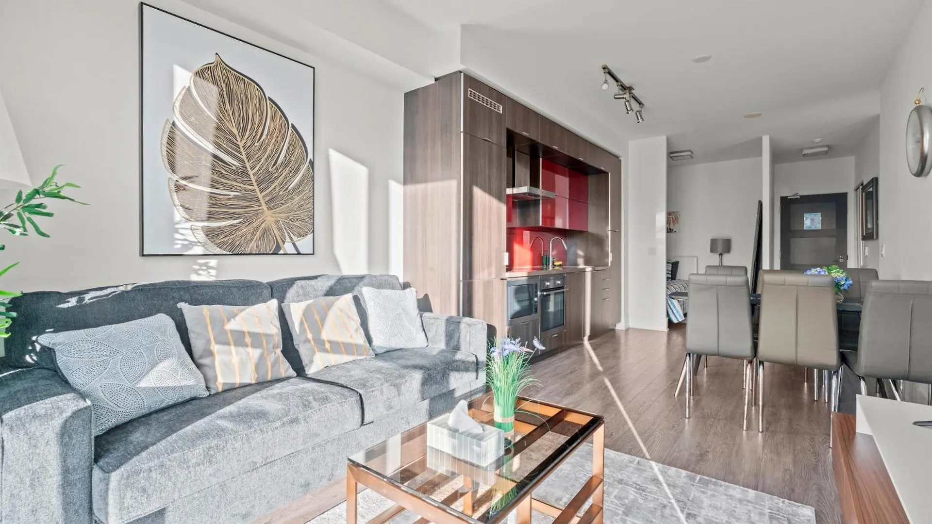 Globalstay Modern Downtown Apartment Toronto