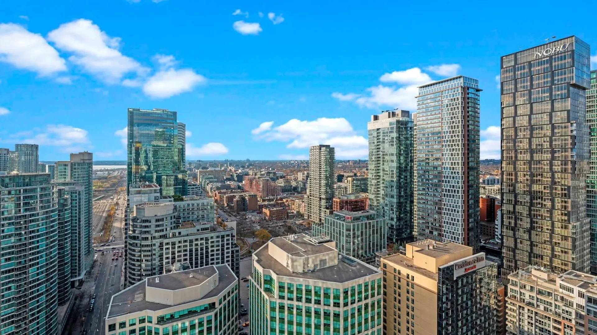 Globalstay Modern Downtown Apartment Toronto