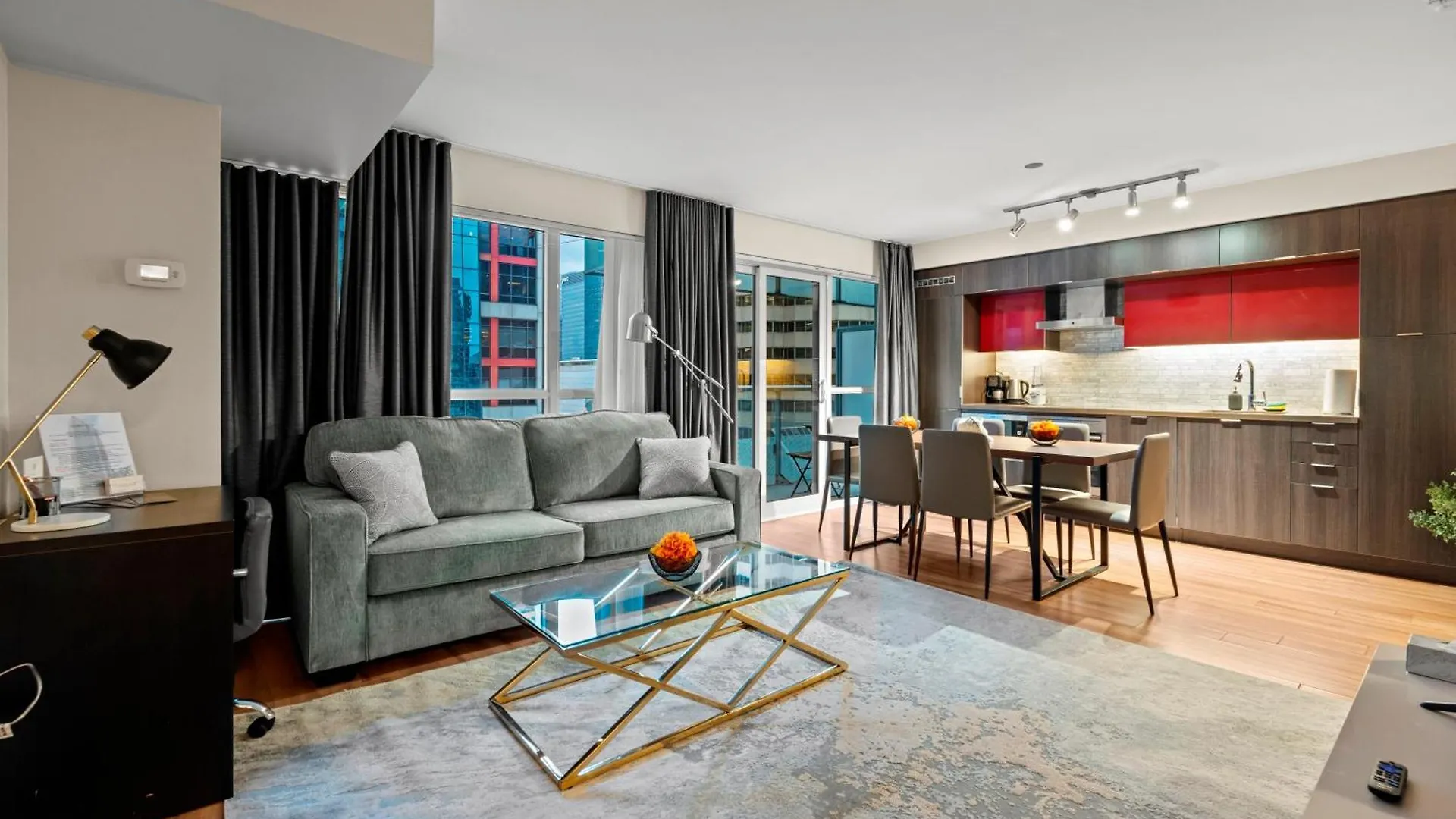 Globalstay Modern Downtown Apartment Toronto