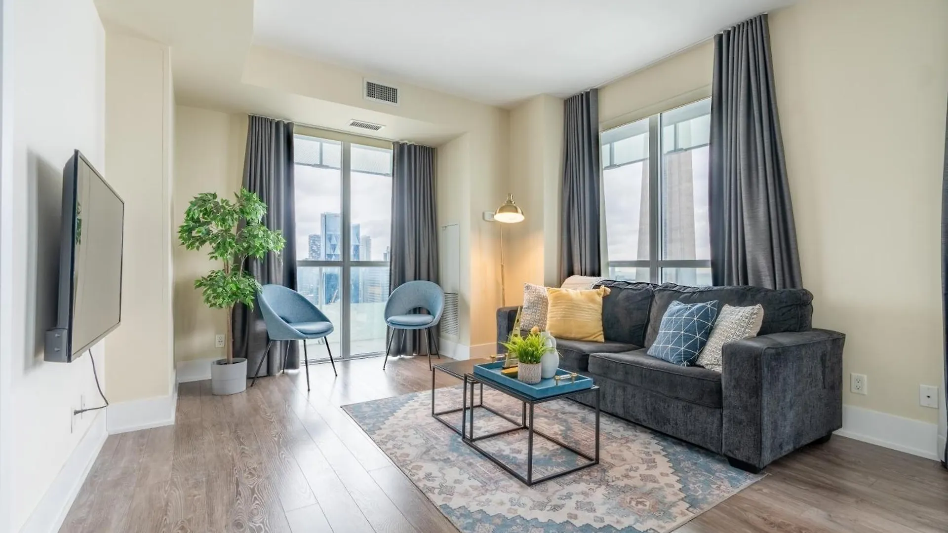 Globalstay Modern Downtown Apartment Toronto
