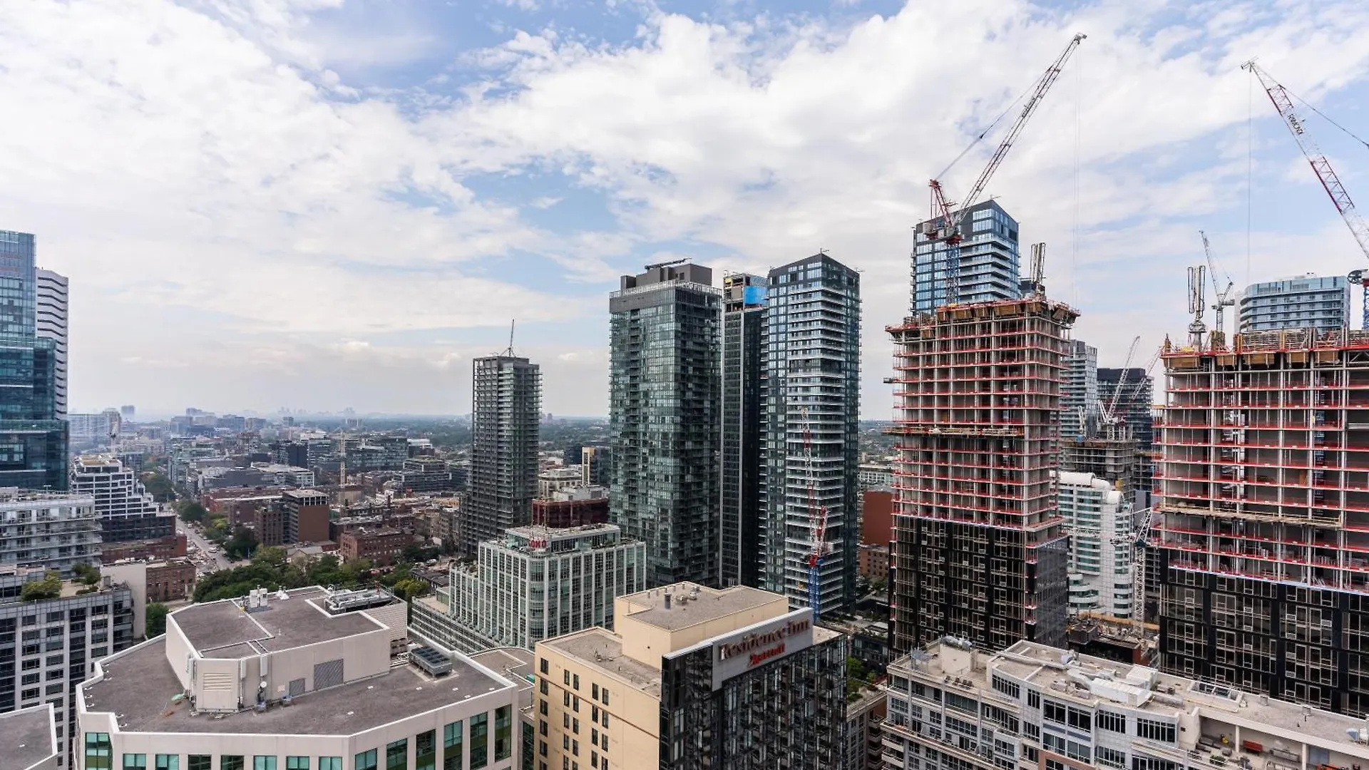 Globalstay Modern Downtown Apartment Toronto