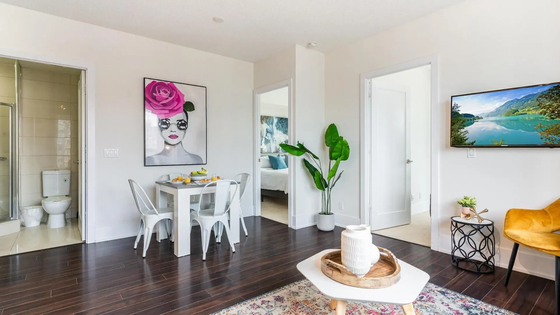 Globalstay Modern Downtown Apartment Toronto 0*,  Canada