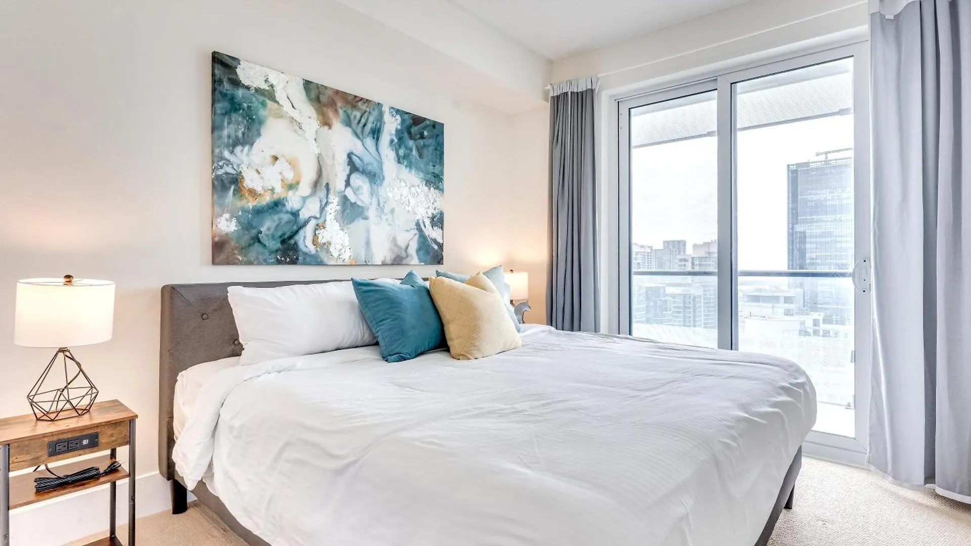 Globalstay Modern Downtown Apartment Toronto 0*,