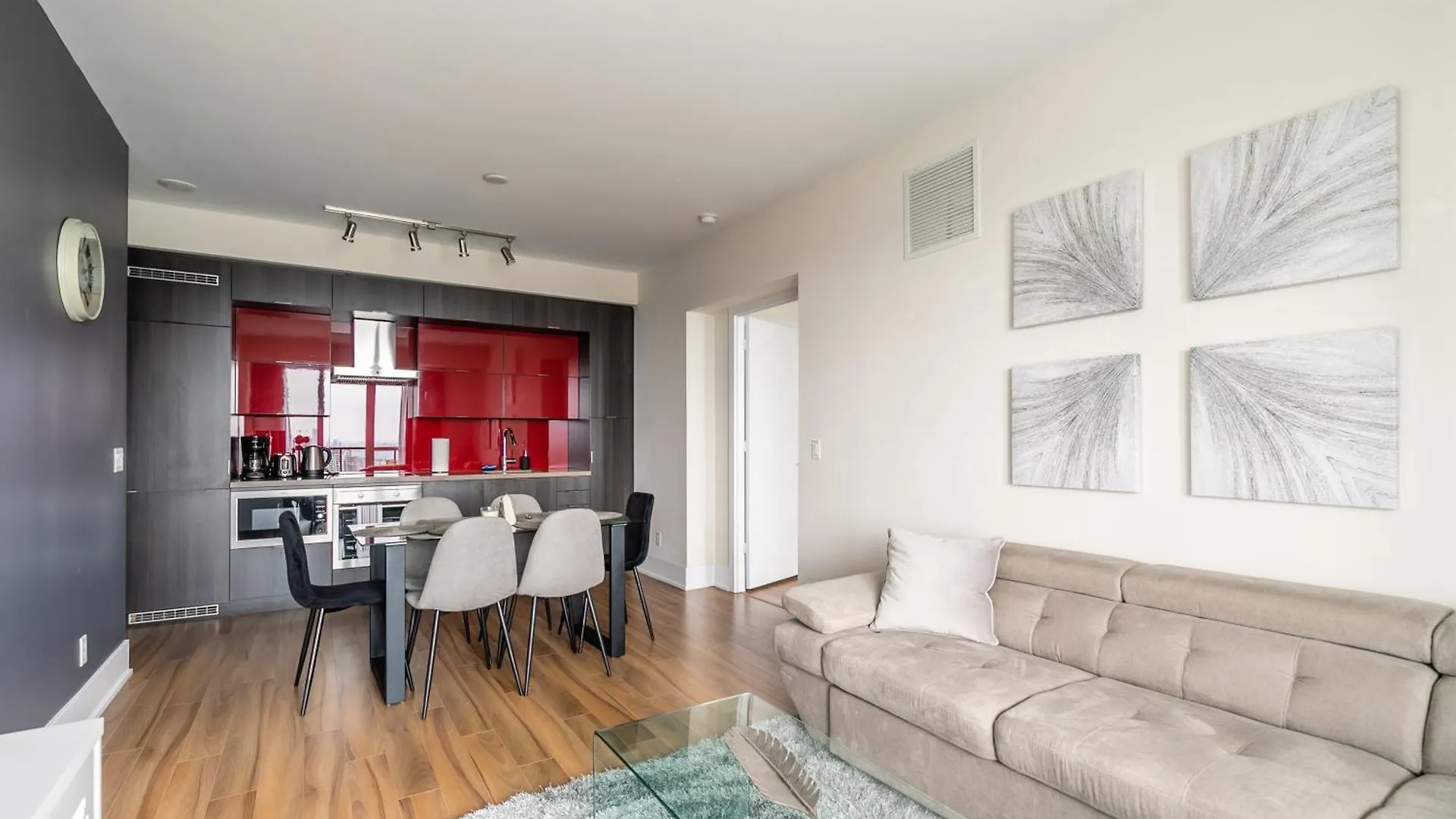 Globalstay Modern Downtown Apartment Toronto