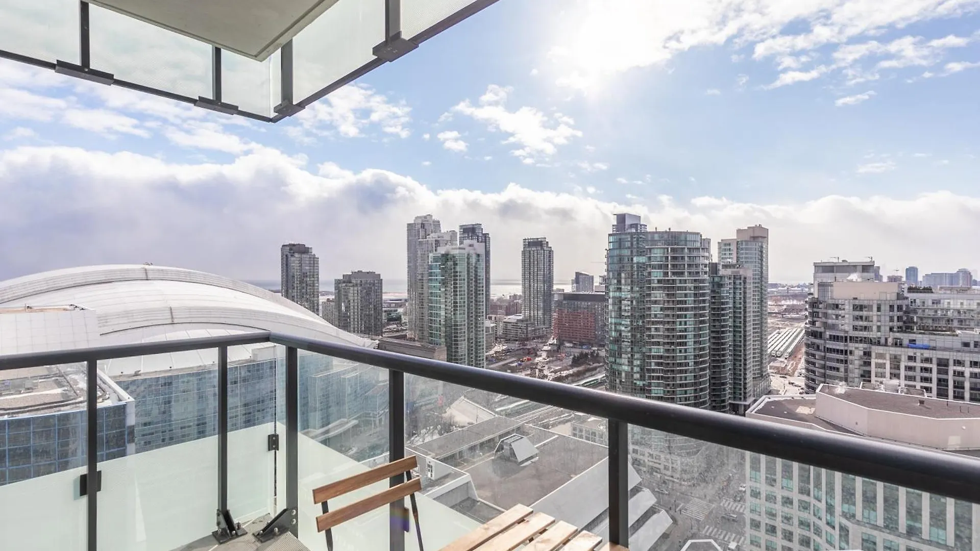 Globalstay Modern Downtown Apartment Toronto 0*,