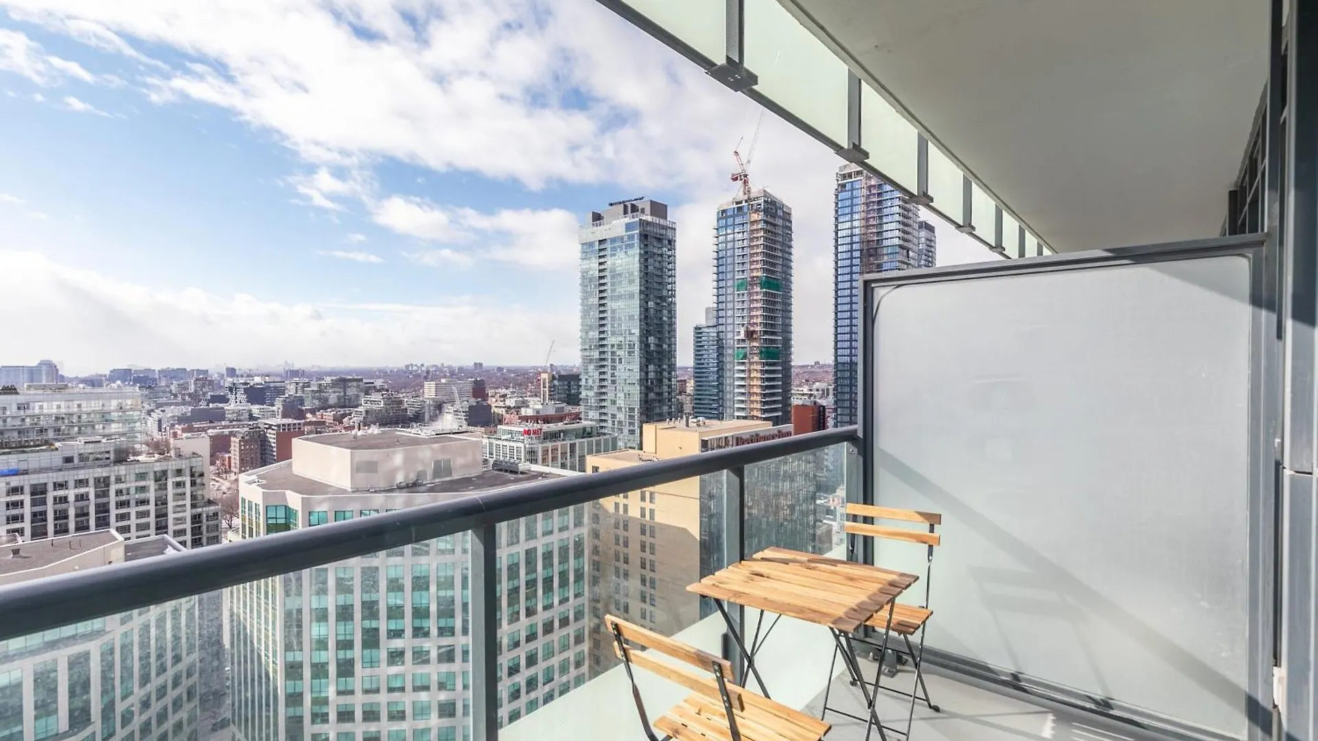 Globalstay Modern Downtown Apartment Toronto