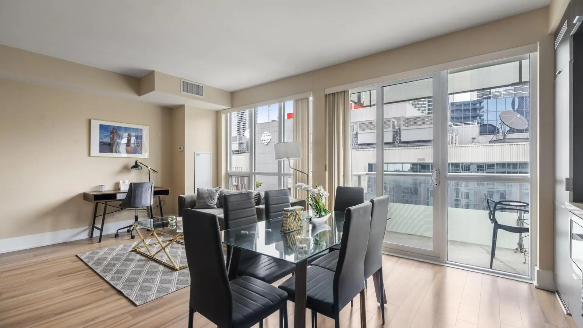 Globalstay Modern Downtown Apartment Toronto