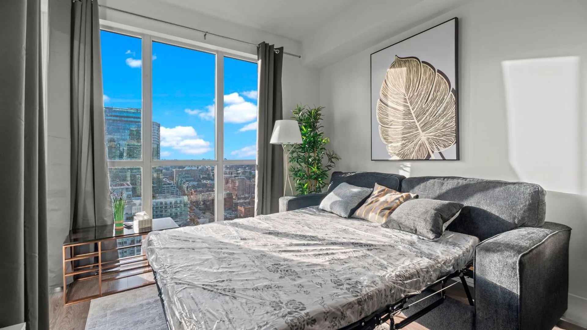 Globalstay Modern Downtown Apartment Toronto