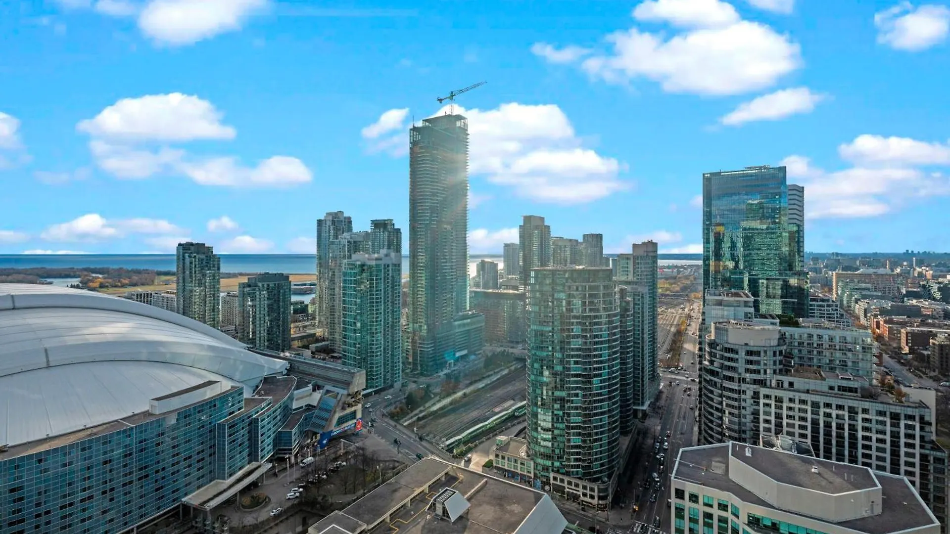 Globalstay Modern Downtown Apartment Toronto