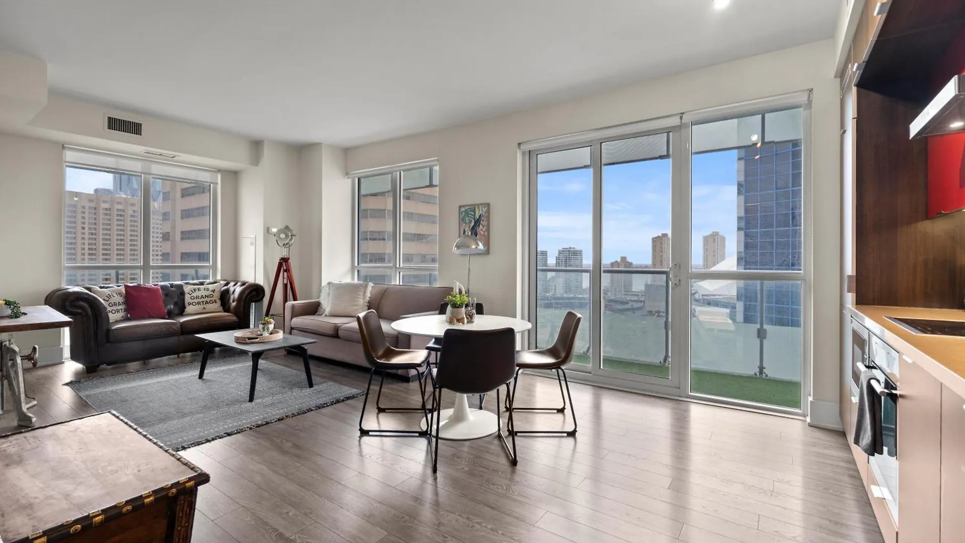 Globalstay Modern Downtown Apartment Toronto