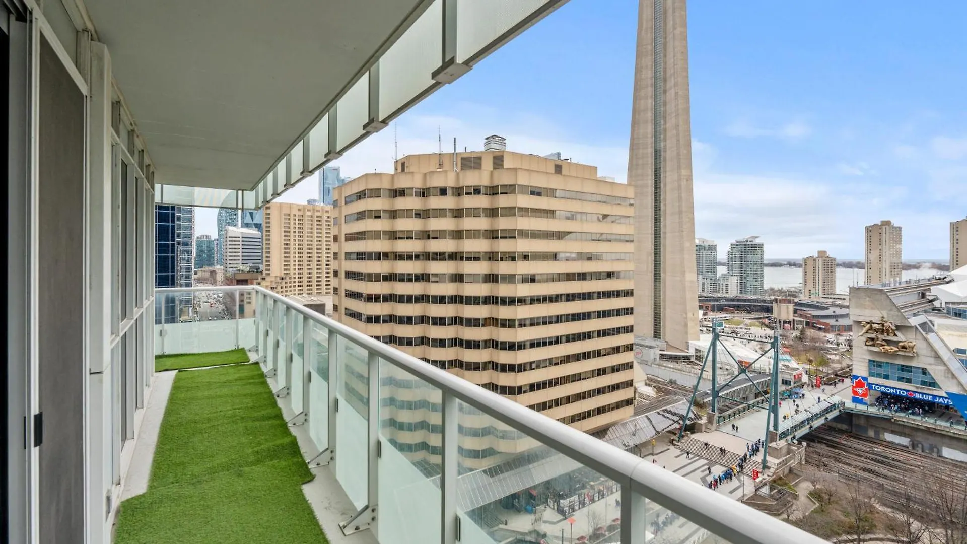 Globalstay Modern Downtown Apartment Toronto