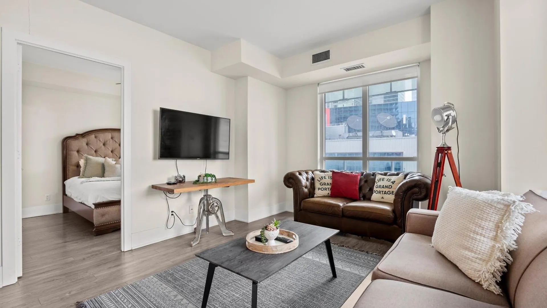 Globalstay Modern Downtown Apartment Toronto 0*,