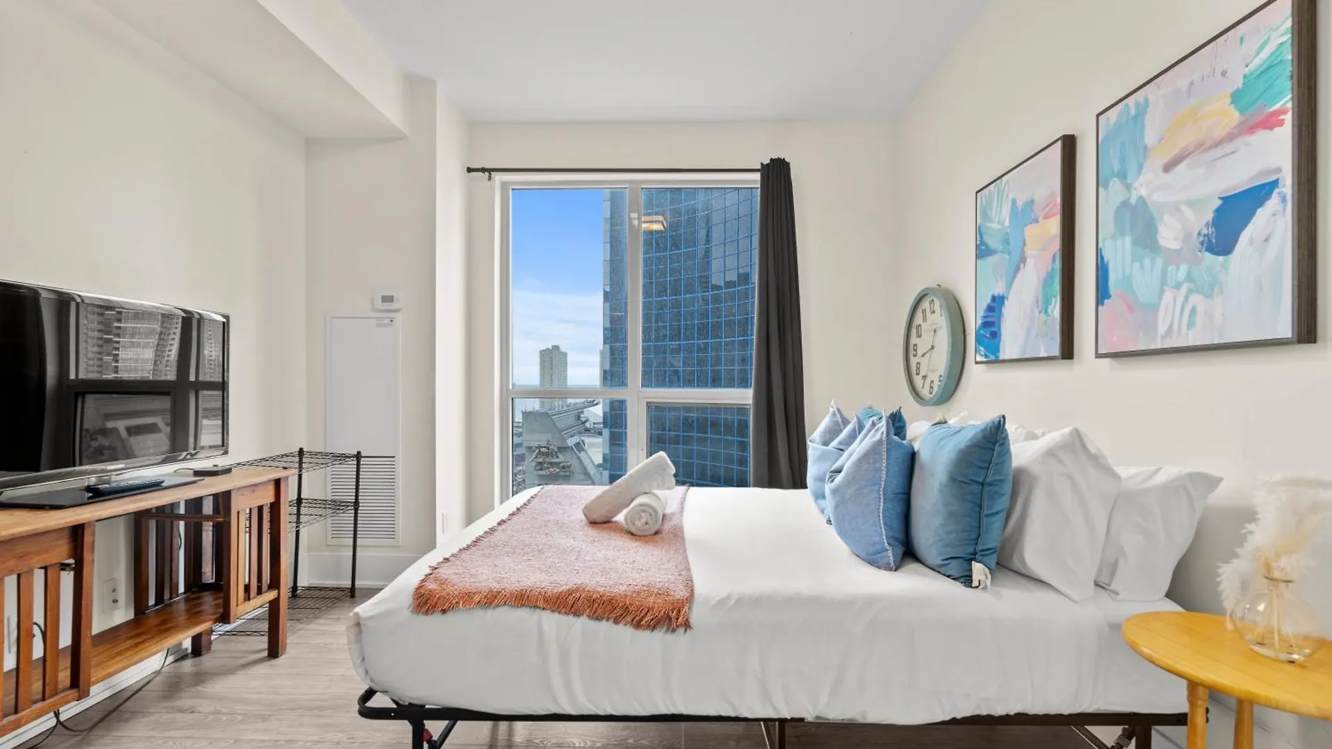 Globalstay Modern Downtown Apartment Toronto