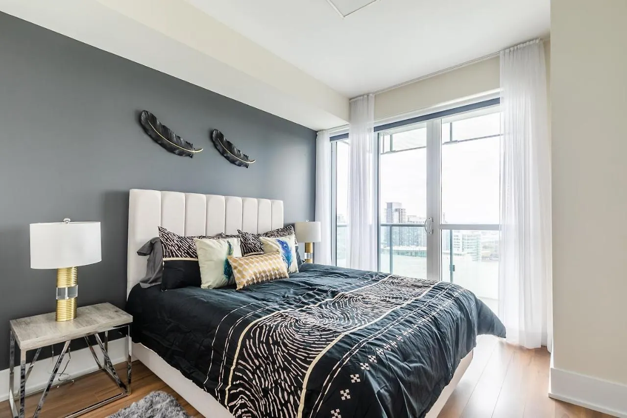 Globalstay Modern Downtown Apartment Toronto