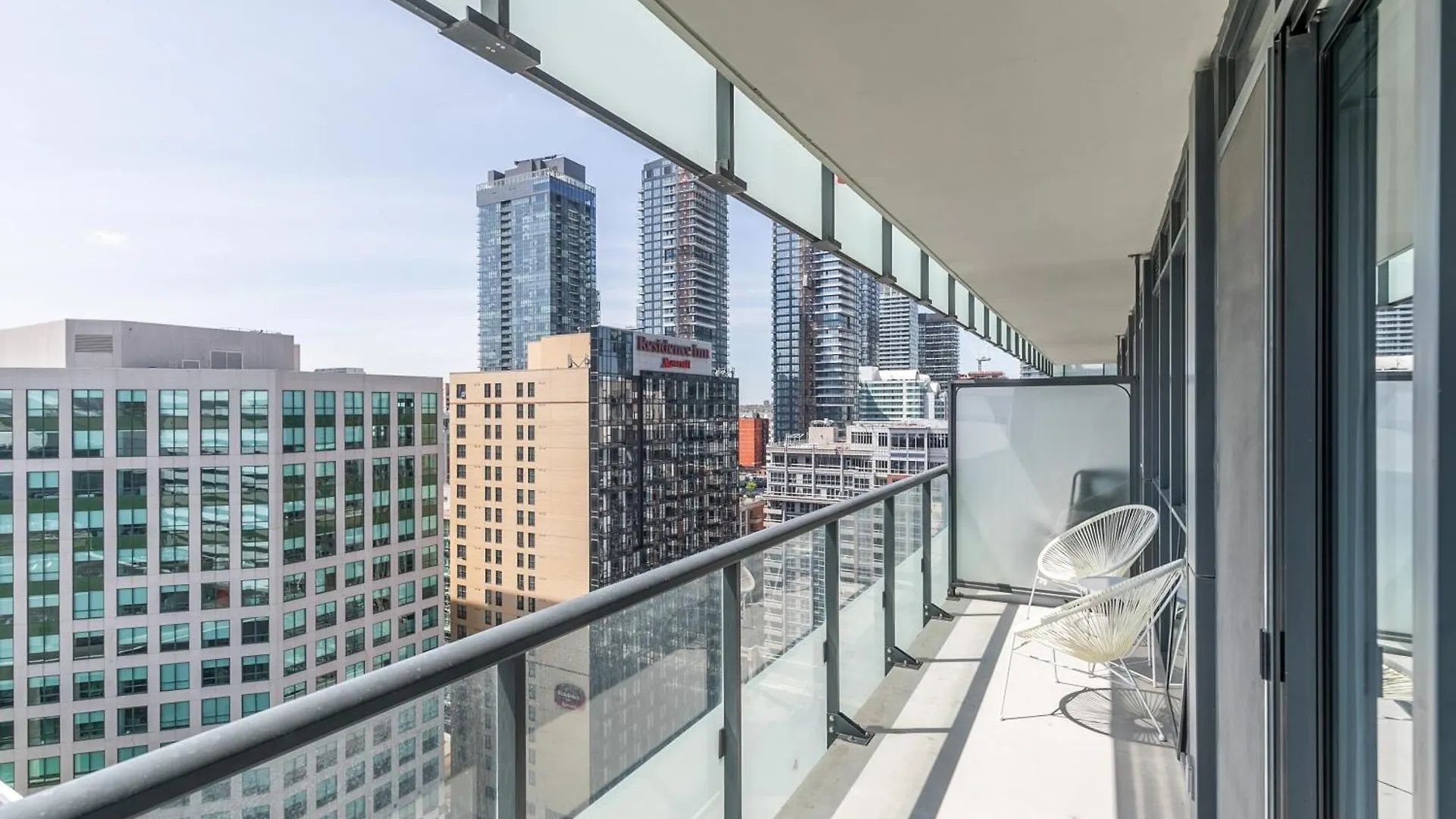 Globalstay Modern Downtown Apartment Toronto